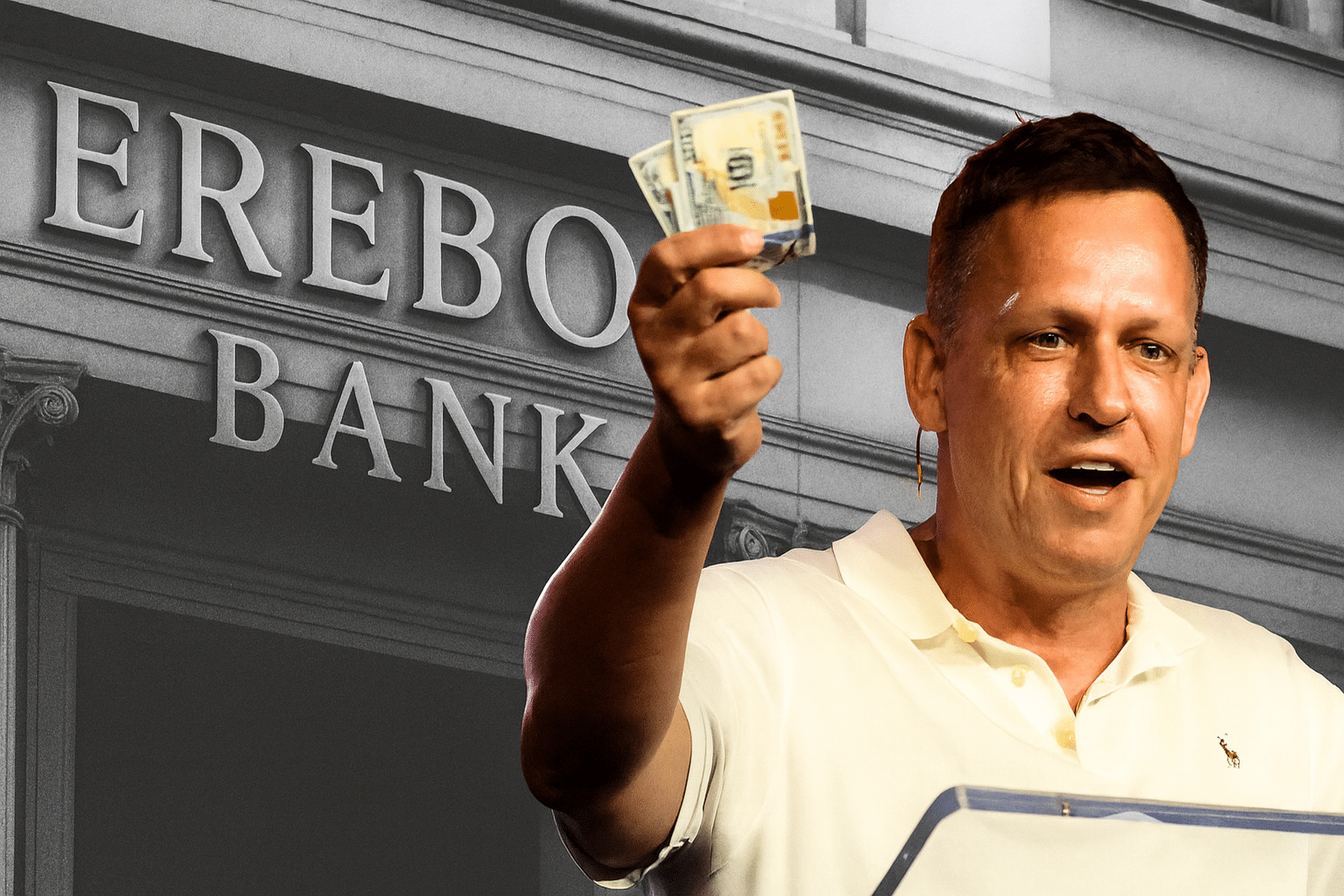 华盛顿暗示加密货币政策将发生转变，Erebor Bank 获得有条件批准