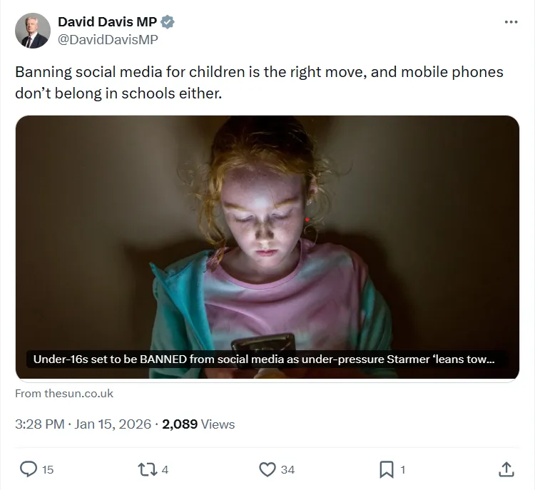 Privacy, KYC, UK Government, United Kingdom, Social Media