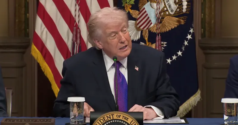 能源消耗,白宫,唐纳德·特朗普,数据中心