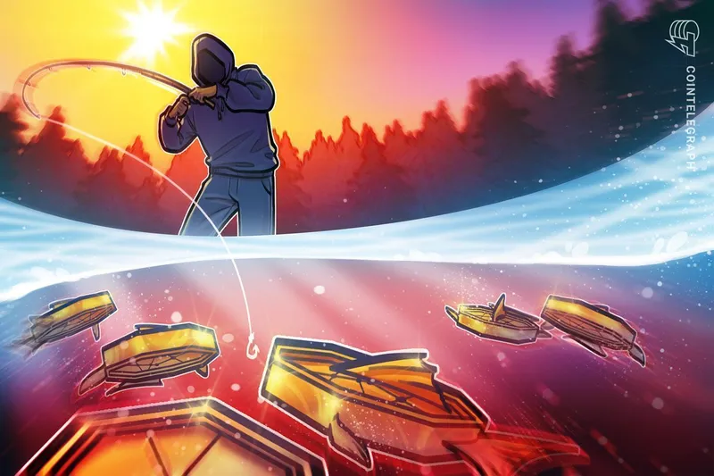 2025年加密钓鱼损失下降了83%，但抽水生态系统“依然活跃”