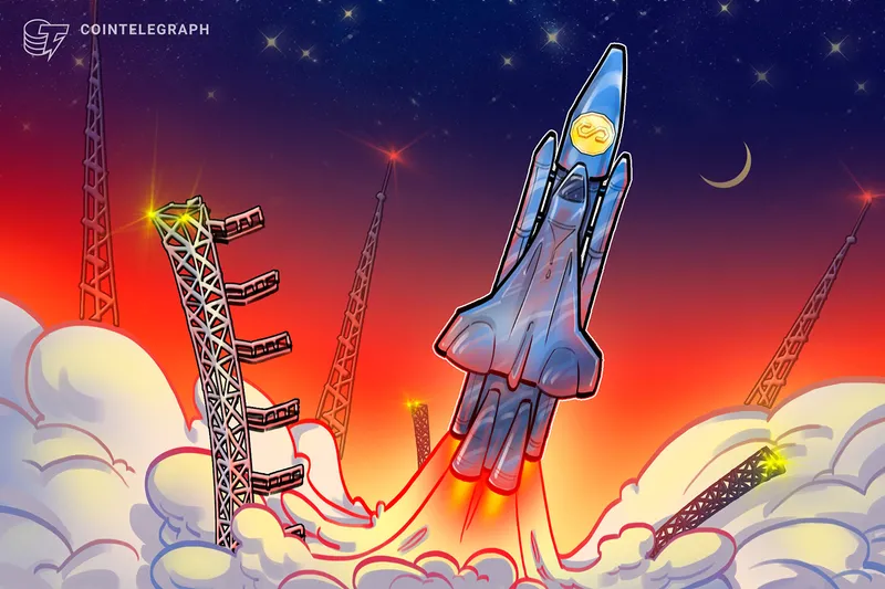 Wemade 与 Chainlink 合作，打造韩元稳定币基础设施