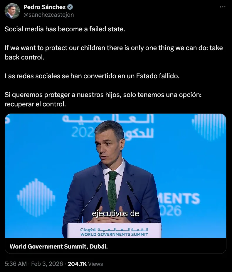 Security, Spain, KYC, Social Media