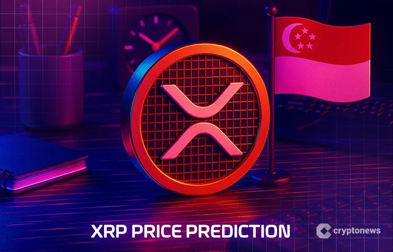 新加坡批准Ripple用于银行结算，XRP有望暴涨100倍