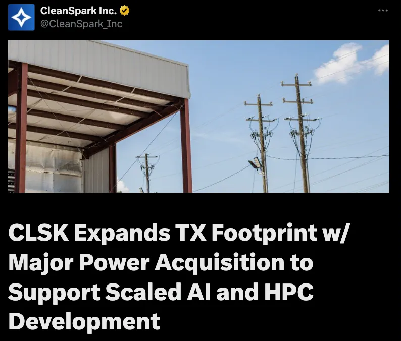 Mining, Texas, Bitcoin Mining, AI