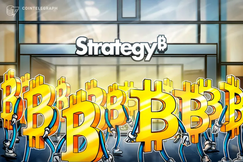 Strategy首席执行官计划通过增发优先股为比特币（BTC）购买提供资金