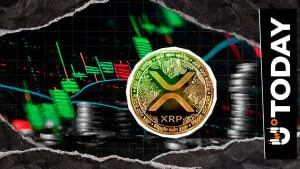 XRP短线交易激增2740万美元，40%反弹对抗比特币