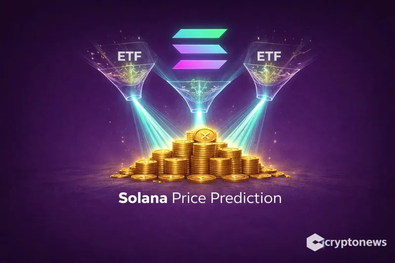 SolanaETF单日净流入达3086万美元，机构或暗示市场突破信号