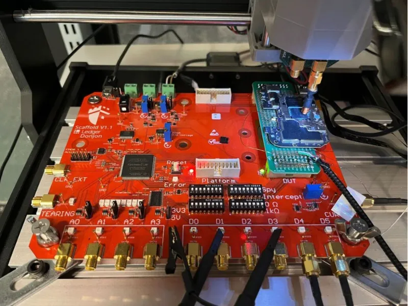 Ledger警告：Solana手机芯片存在致命安全漏洞