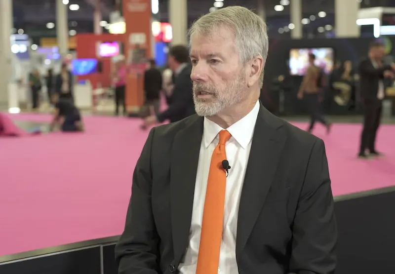 Saylor预言比特币2025年底将涨至15万美元