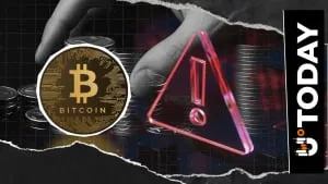 比特币对黄金比率破位，专家警告或将暴跌30%