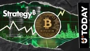 Strategy公司再购5000万美元比特币持仓增至641,692BTC