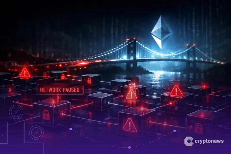 SagaEVM链因700万美元安全漏洞暂时停运