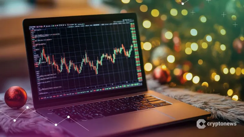 加密市场市值下滑0.8%至3.06万亿美元，投资者情绪谨慎