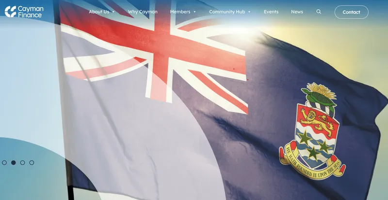 开曼群岛Web3基金会注册量激增70%成为DAO法律首选