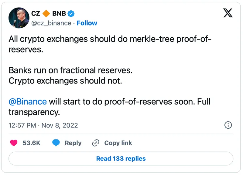 FTX破产三年后：加密行业重建信任与透明度挑战依旧