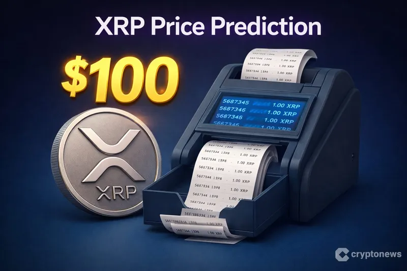 XRP网络交易量突破270万，机构能否助力价格冲击100美元？