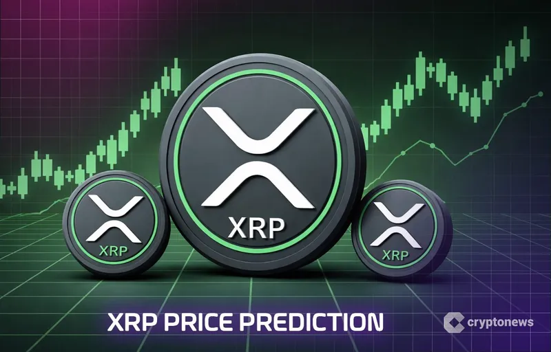 XRP价格上涨14%，突破关键阻力或迎来牛市反弹