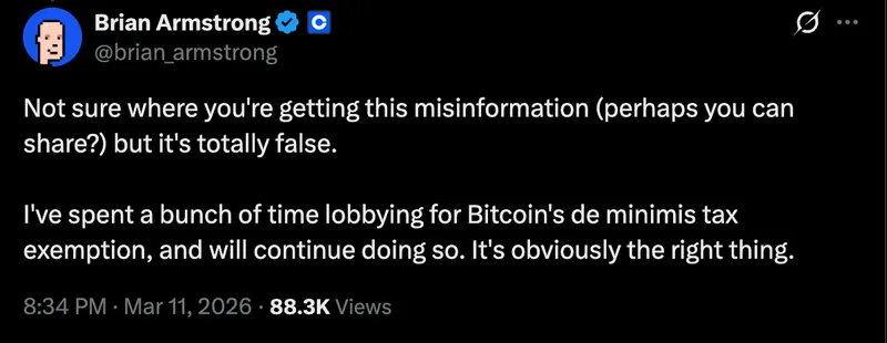 Coinbase, Taxes, Bitcoin Regulation, United States, Tax reduction, Bitcoin Adoption