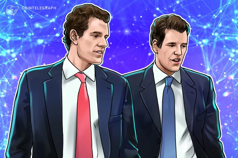 Winklevoss兄弟旗下Gemini在全美50州上线预测市场