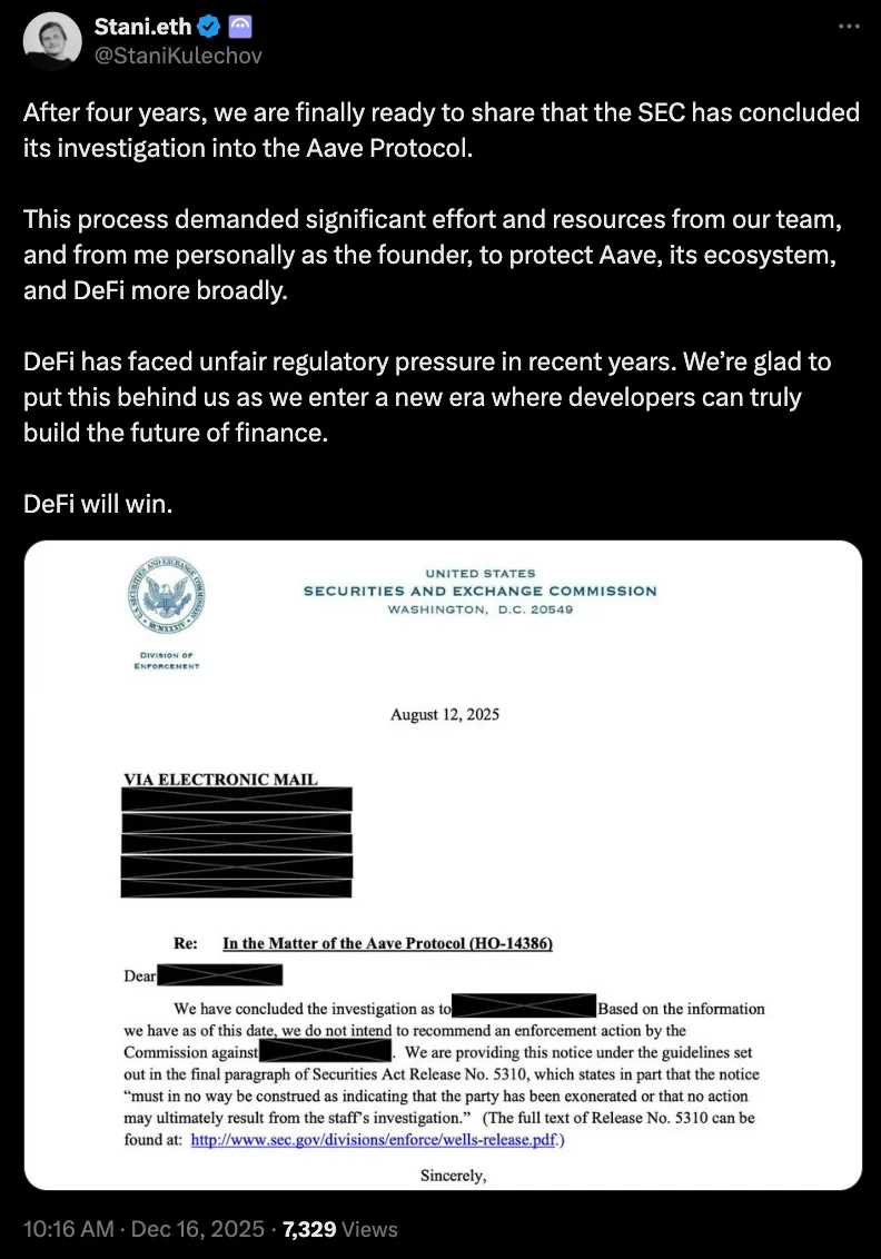 Security, SEC, Policies, Investigation, Enforcement