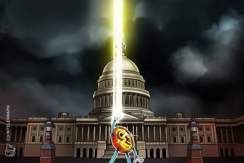 美国参议院确认亲加密官员任命,Selig 领导 CFTC、Hill 出任 FDIC 主席