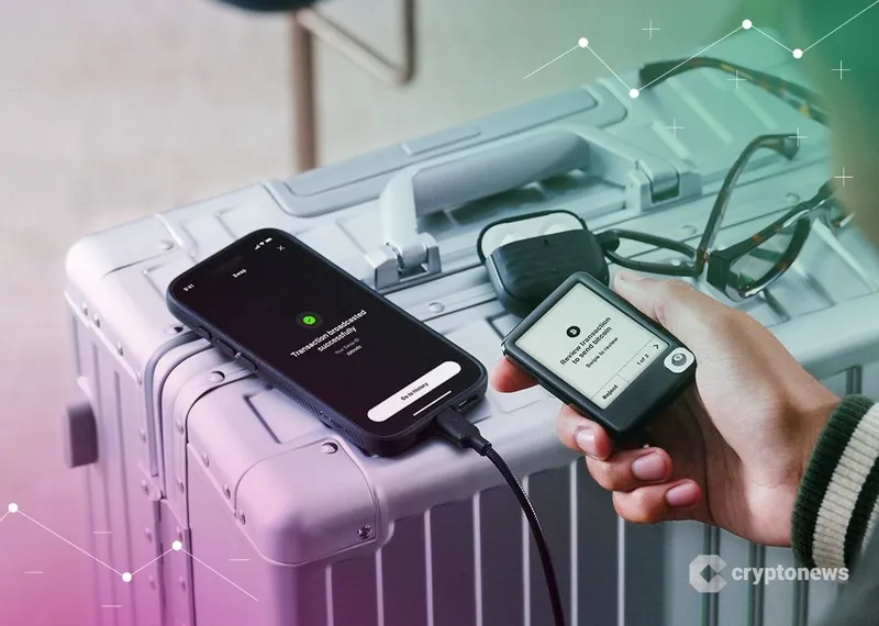 Ledger推出NanoGen5，升级为多重签名数字资产保护工具