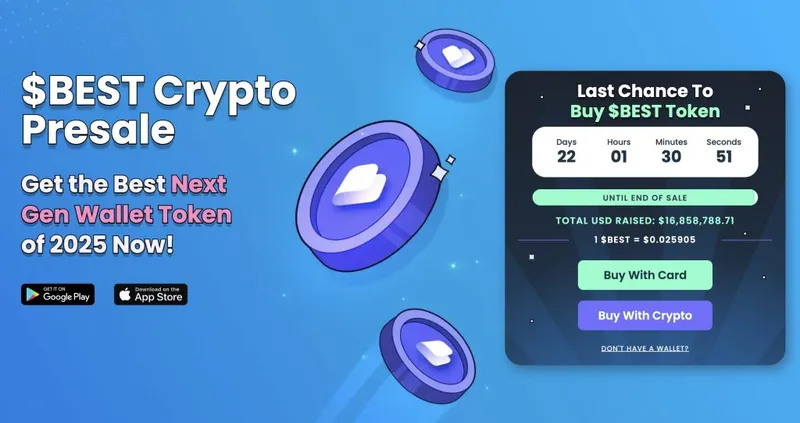 best wallet crypto presale