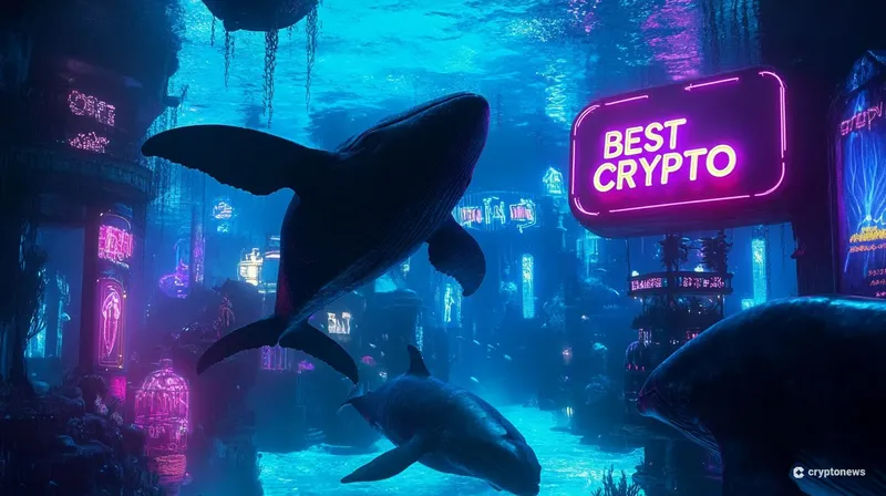 当前最佳购买加密货币：XRP、Solana与以太坊分析