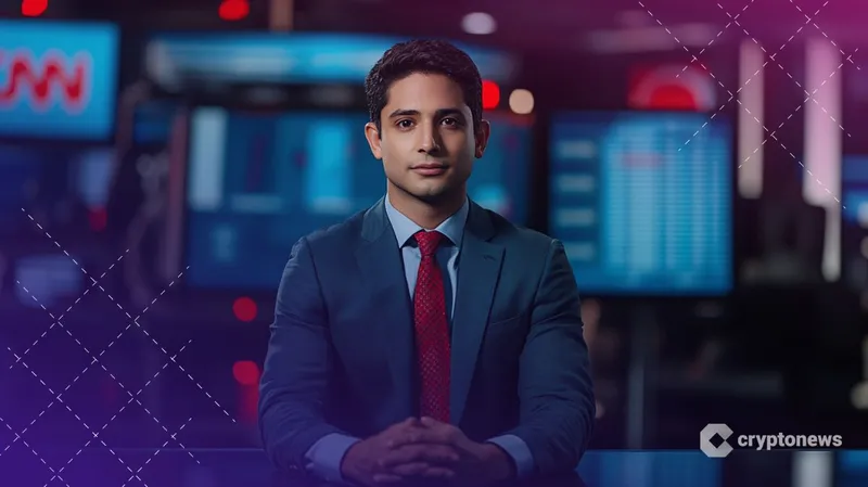 Kalshi获10亿美元融资成为CNN官方预测市场合作伙伴