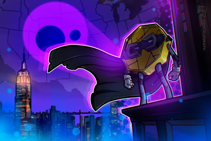 离职后的CFTC代理主席将加入MoonPay