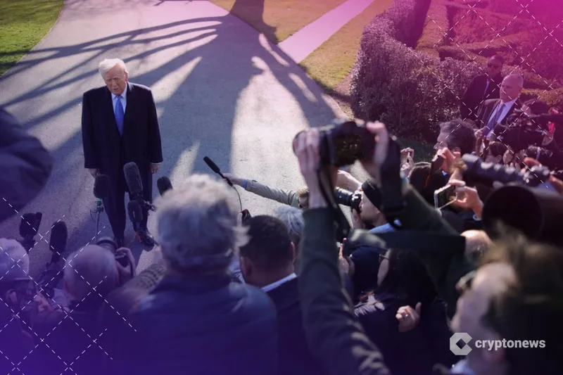 特朗普对阿联酋5亿美元投资WorldLibertyFinancial表示不知情