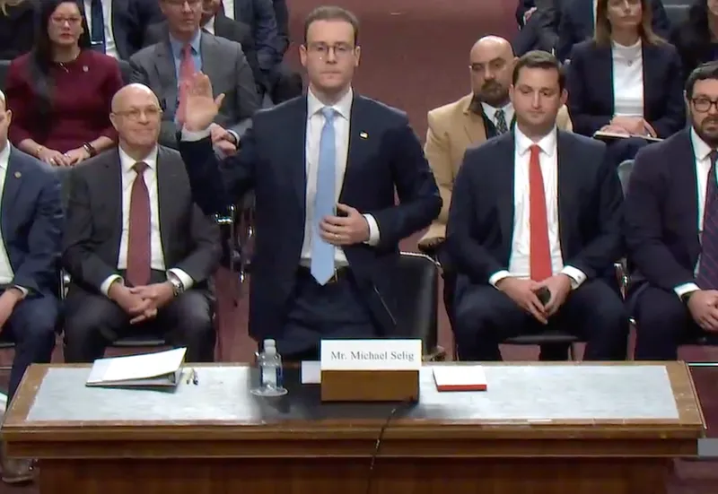 CFTC主席候选人Selig强调DeFi监管的重要性与挑战