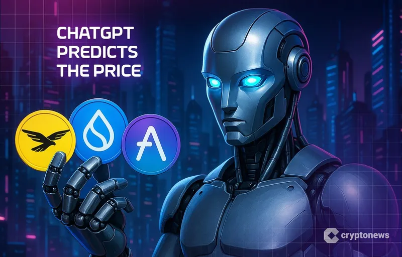 ChatGPT预测2025年10月底WLFI、AAVE和SUI价格反弹趋势