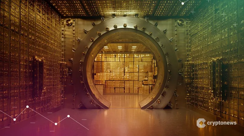 流动性紧张致比特币表现不佳黄金吸引避险资金