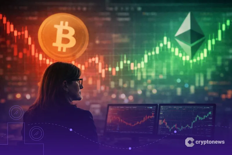 ArkInvest加码数字资产，购入Bitmine和Circle等公司股票