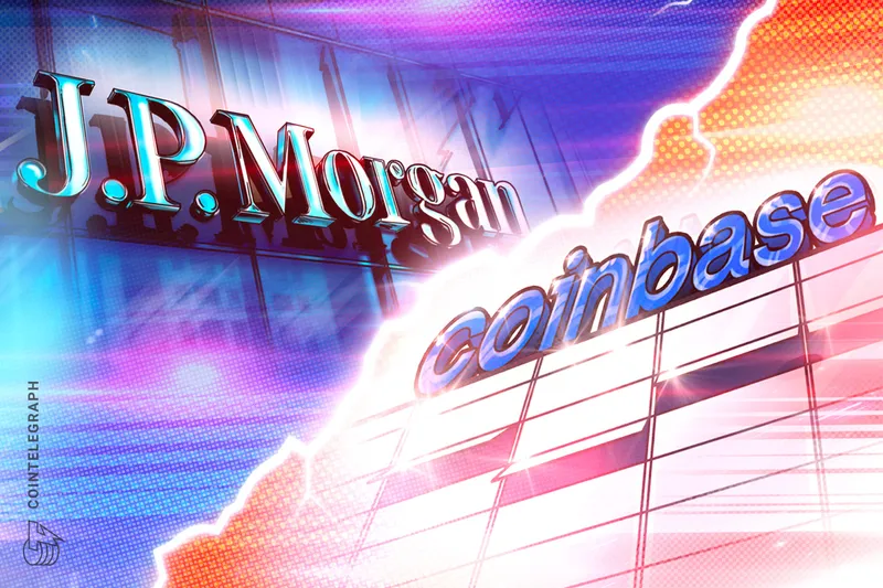 报道称,Coinbase和摩根大通首席执行官在达沃斯就市场结构法案发生争执