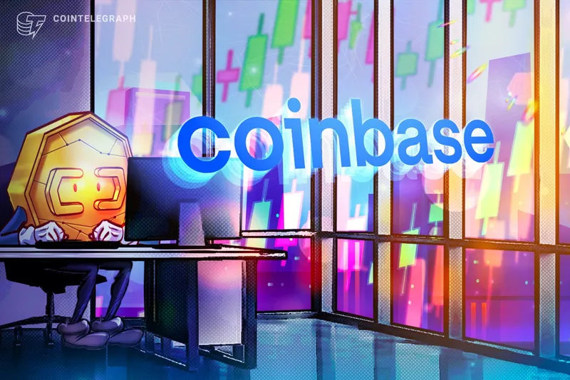 Coinbase新增股票交易和预测市场,推进全能型应用计划