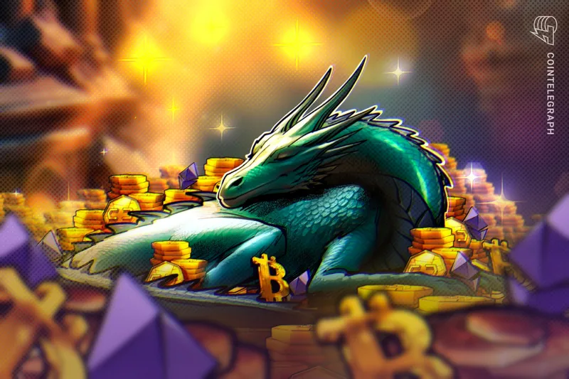 比特币（BTC）长期持有者终于停止抛售，以太坊（ETH）巨鲸开始积累