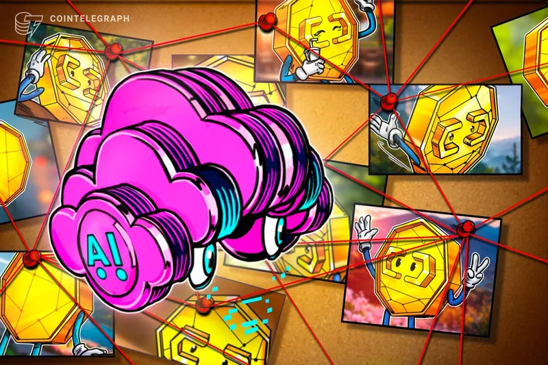 韩国监管机构扩大人工智能系统以追踪加密货币操纵