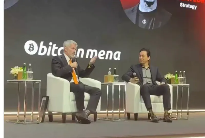 Saylor呼吁全球政府建立比特币支撑的高收益数字银行体系