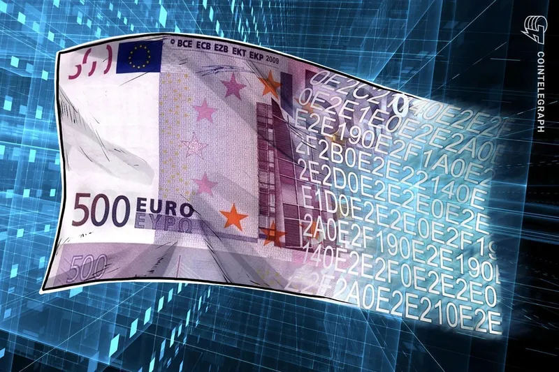 欧洲央行（ECB）执委Cipollone称，在“武器化”世界中，数字欧元是支付主权的关键