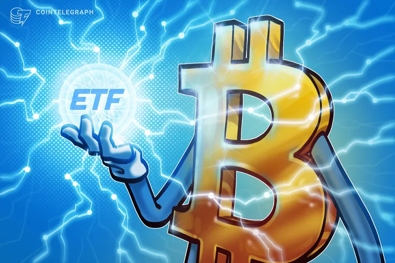 Finance Redefined：比特币（BTC）操纵指控遭反击，ETF终结5周资金流出