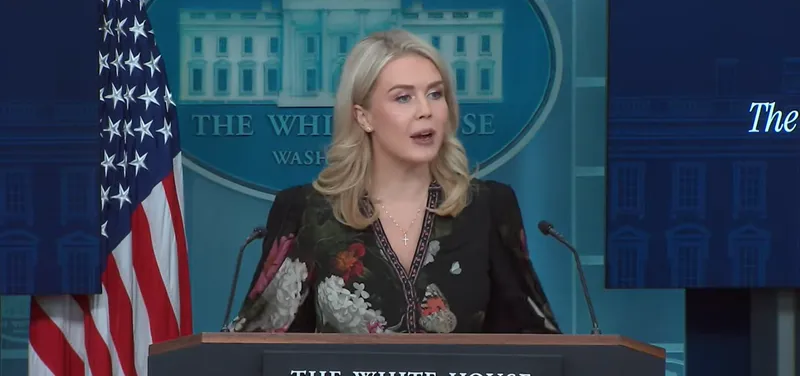 白宫强调赵长鹏赦免经过严谨审查程序