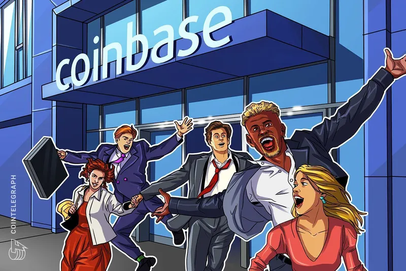 Coinbase在波兰扩张，整合Blik移动支付