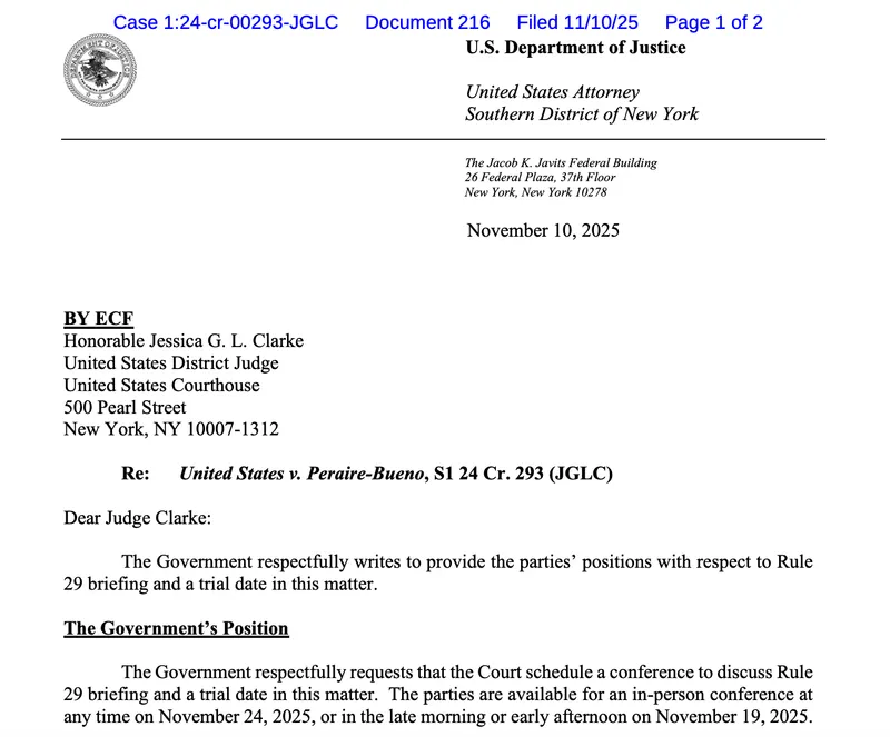 MEV机器人兄弟案重审在即涉及2500万美元洗钱指控