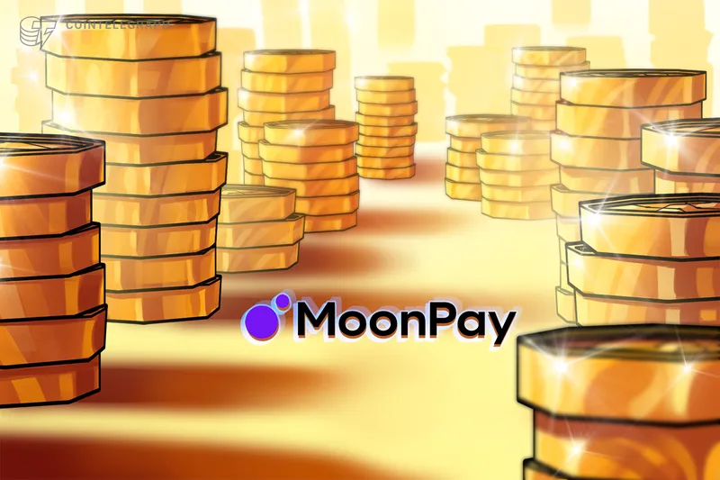 据报道,纽交所母公司洽谈投资加密公司MoonPay