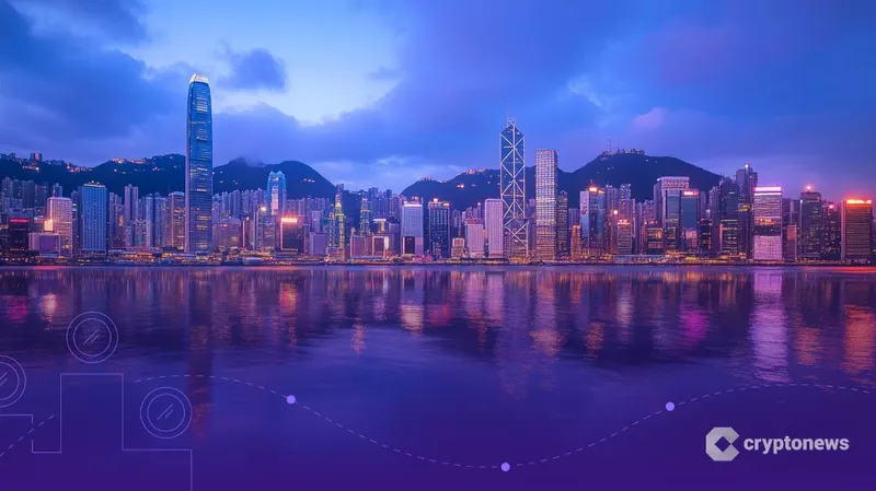 HashKey计划在香港IPO中以高端定价筹集16亿港元