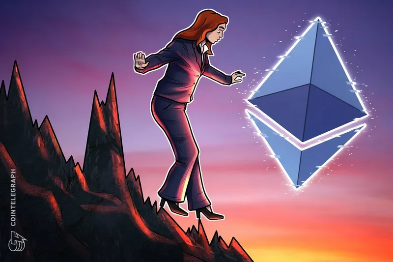 BitMine Immersion因以太坊(ETH)抛售致60亿美元账面亏损