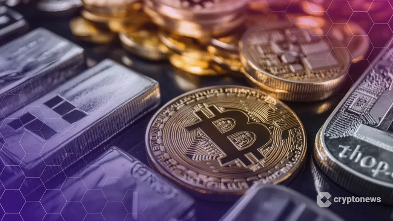 白银价格飙升至新高，投资者关注加密货币的反弹机会