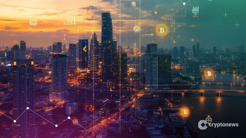 泰国加强加密货币和黄金监管打击“灰色资金”流动